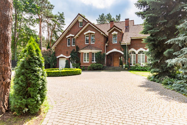 Best Residential Driveway Paver Services  in Brookwood, AL