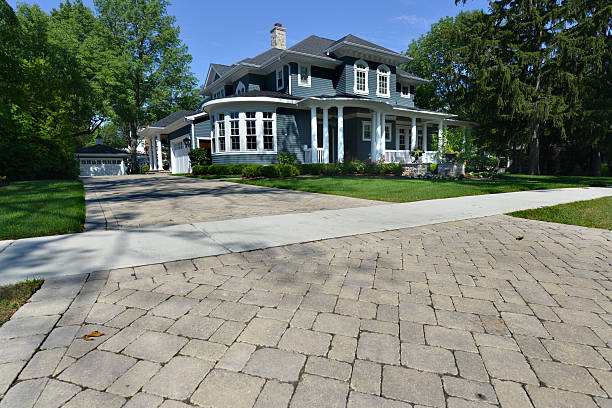 Best Brick Driveway Pavers  in Brookwood, AL